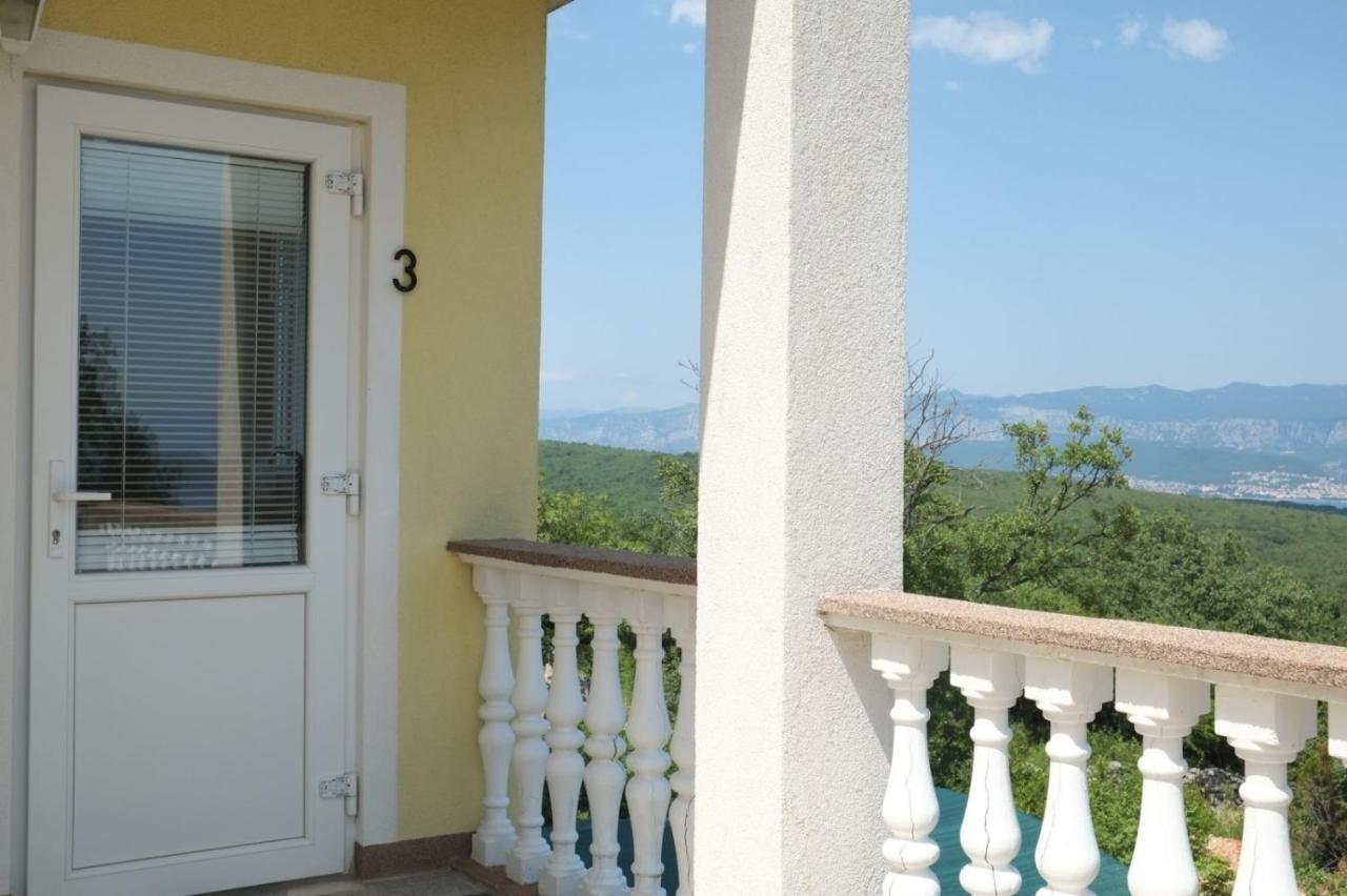 Hilltop Villa Risika Exterior foto
