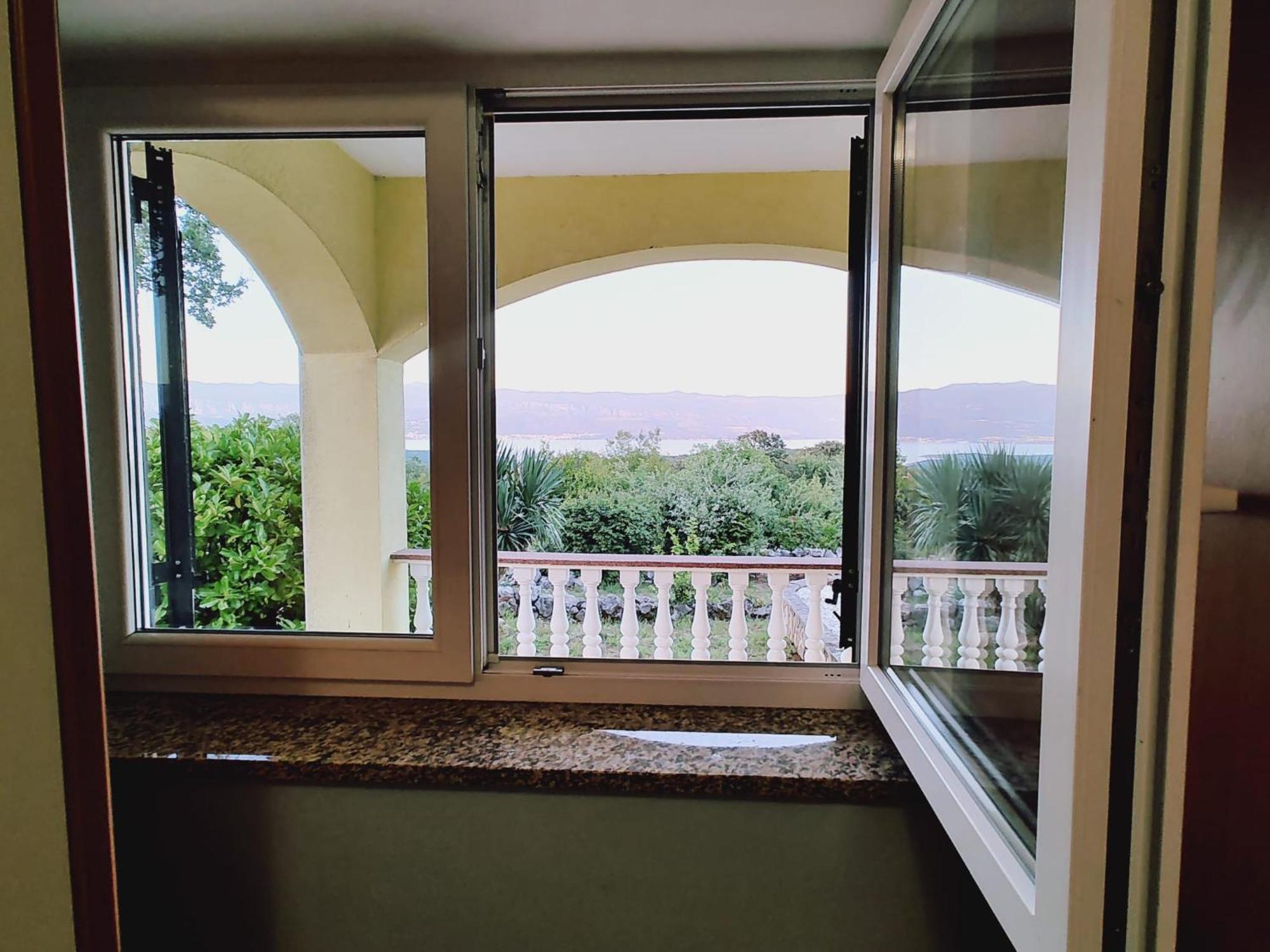 Hilltop Villa Risika Exterior foto